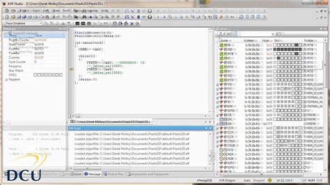 AVR Tutorial .